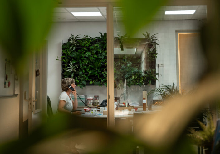 lighting design daycare office human centric dynamic lighting Utrecht Design by Meyn